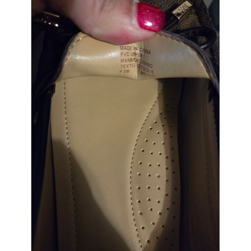 Michael Kors Sutton Moccasin Loafers - Picture 6 of 8